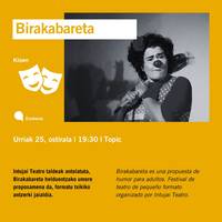 Birakabareta