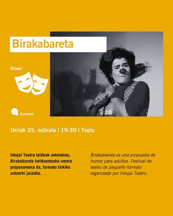 Birakabareta