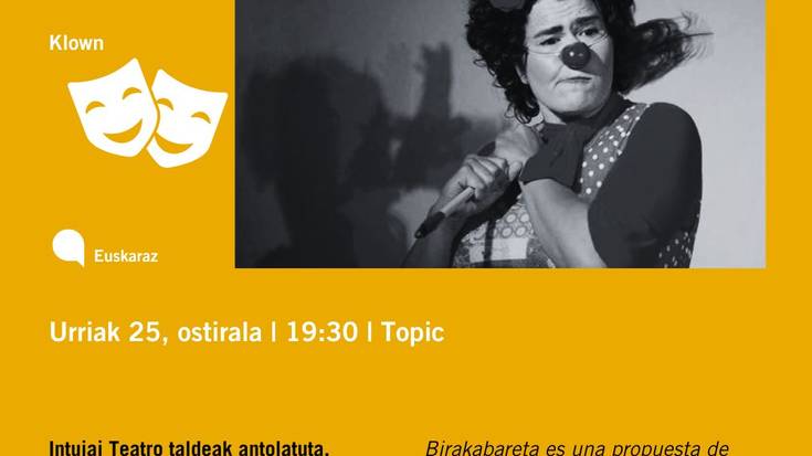 Birakabareta