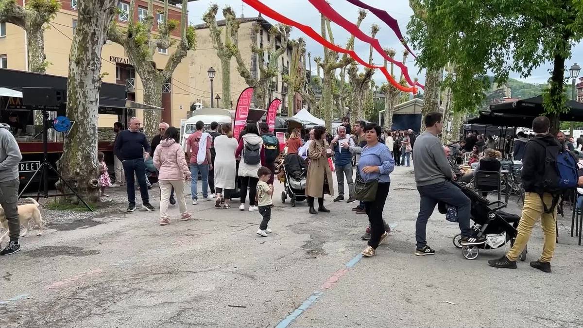Haragizaleen gustuko hitzordua iritsi da
