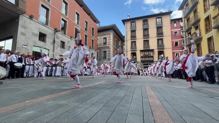 Sanjoanak antolatzeko lehenengo bilera irekia egingo du jai batzordeak