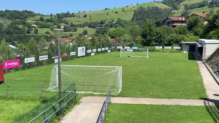 Astelehenean irekiko da Belauntza Cup-en izena emateko aukera