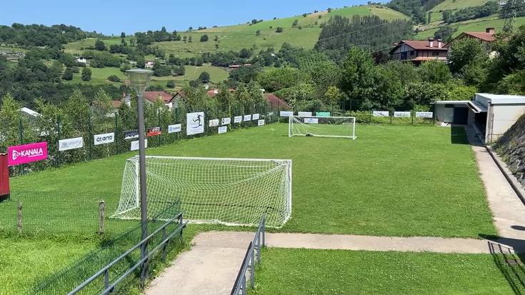 Astelehenean irekiko da Belauntza Cup-en izena emateko aukera