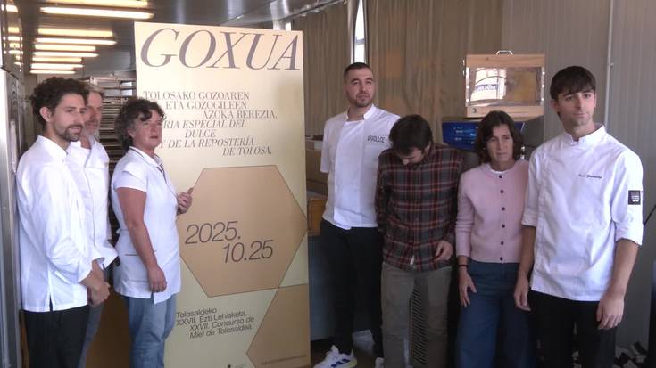 Eztia protagonista Goxuaren 30. edizioan