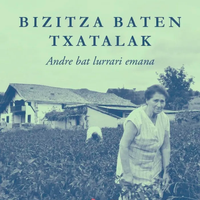 Bizitza baten txatalak liburuaren inguruko solasaldia