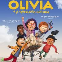 Olivia y el terremoto invisible