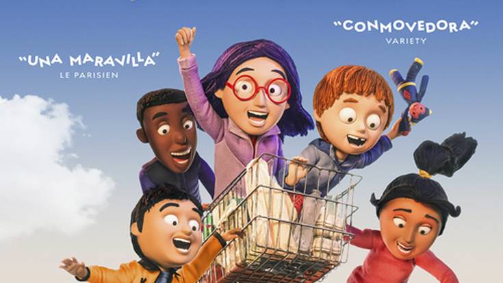 Olivia y el terremoto invisible