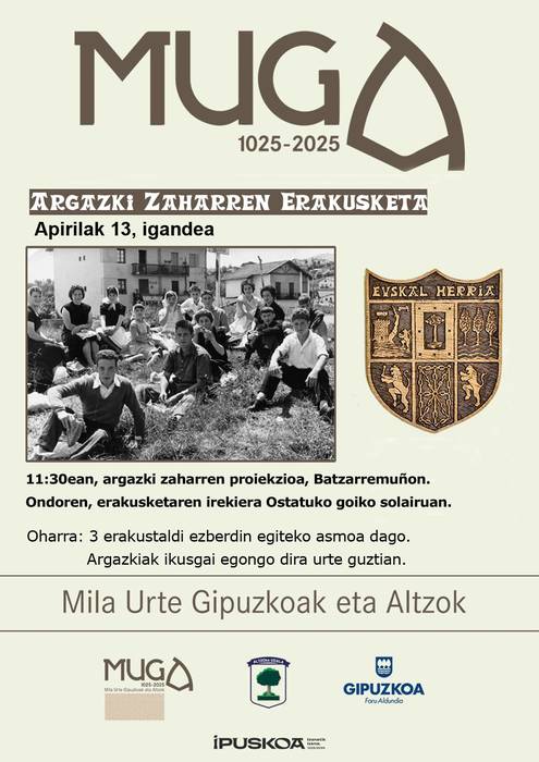 Erakusketa