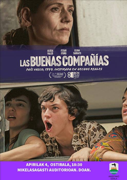 Las buenas compañias