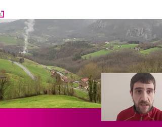 Eguraldia Tolosaldean