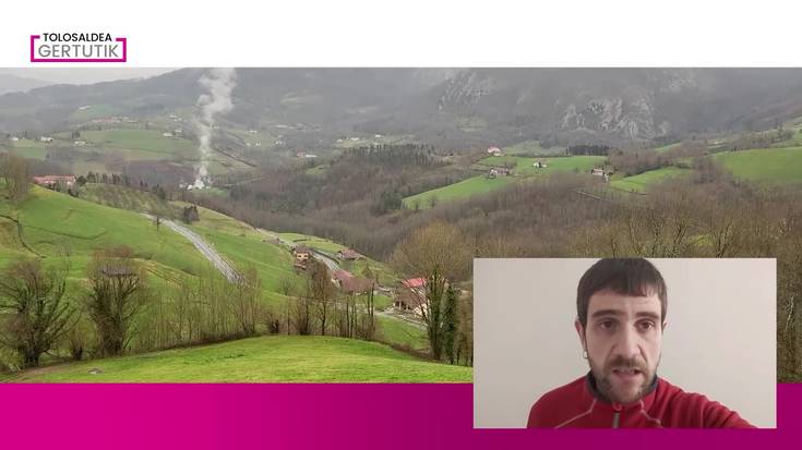 Eguraldia Tolosaldean