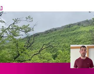 Iker Ibarluzea: " Eguraldia zertxobait ezegonkortu egingo zaigu asteburu honetan"