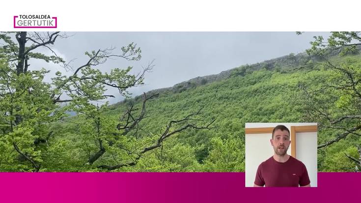 Iker Ibarluzea: " Eguraldia zertxobait ezegonkortu egingo zaigu asteburu honetan"