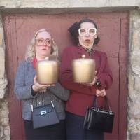 "Milagros eta Valentina" antzerkia