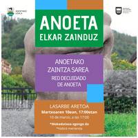 Zaintza planaren aurkezpena