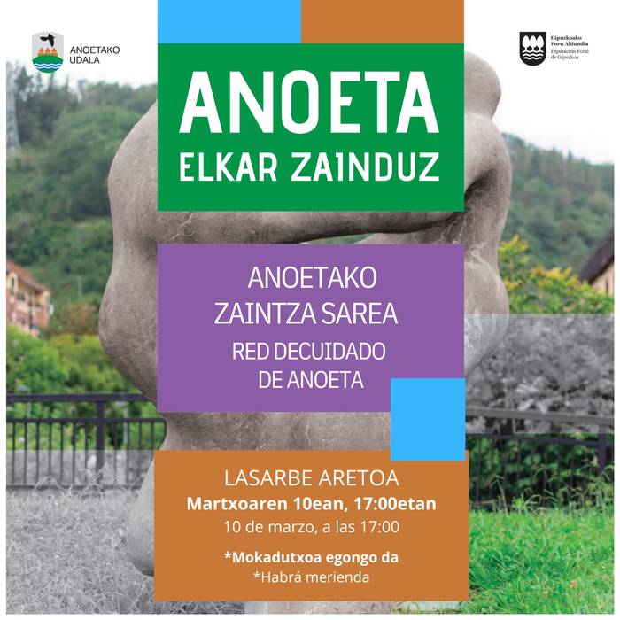 Zaintza planaren aurkezpena