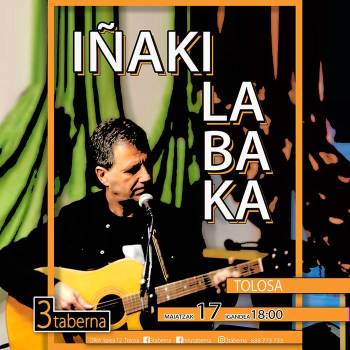 Iñaki Labaka