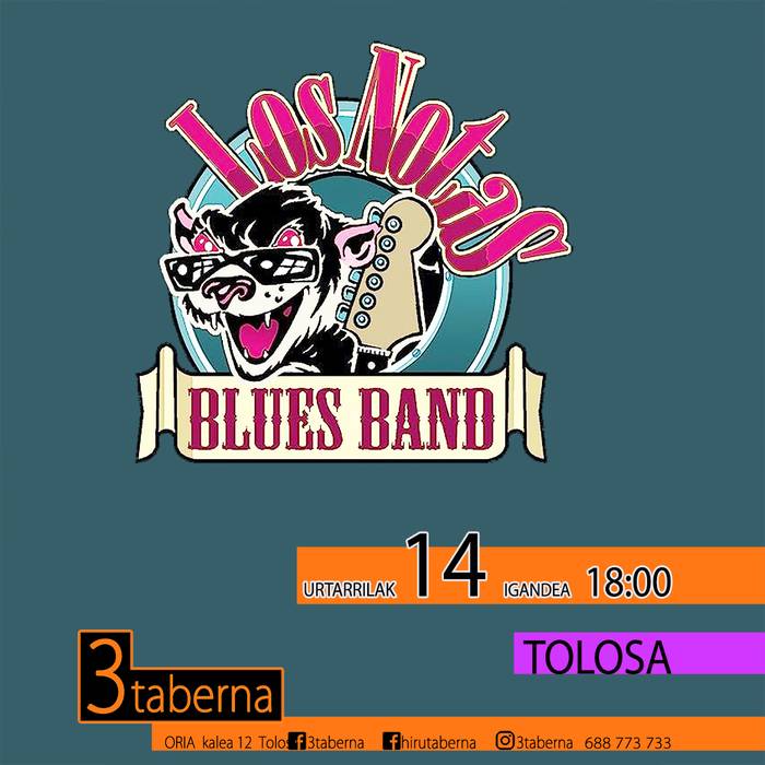 Los Notas Blues Band