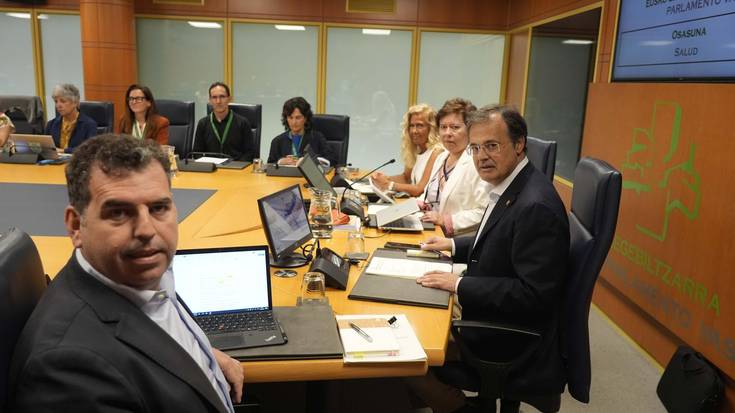 Eusko Jaurlaritzak Tolosako Ospitale Publiko berriaren Plan Funtzionala aurkeztu du Legebiltzarrean