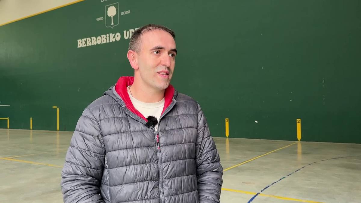 Aritz Eskudero: "Sekulako golpea izan zen"