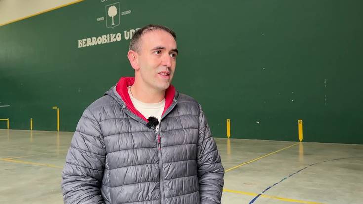 Aritz Eskudero: "Sekulako golpea izan zen"