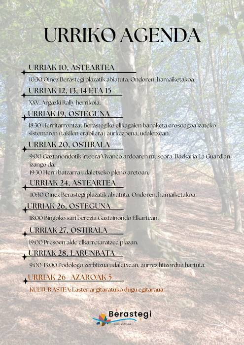 XXV. Argazki Rally herrikoia