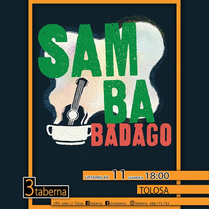 Samba badago