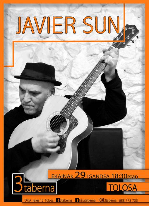 Javier Sun