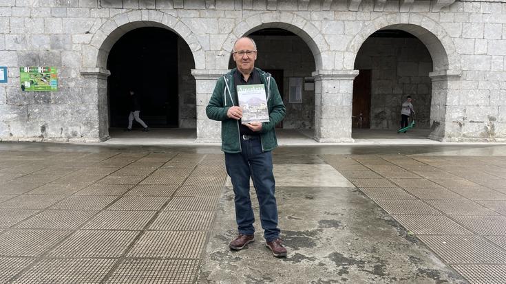 Gerra Zibilak Amezketan eragin zituen ondorioak  liburuan bildu ditu Antton Amondarainek