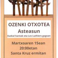 Ozenki otxotea