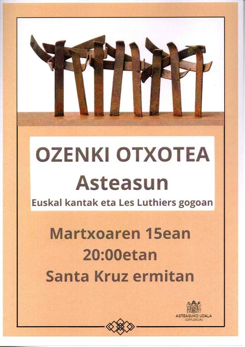 Ozenki otxotea