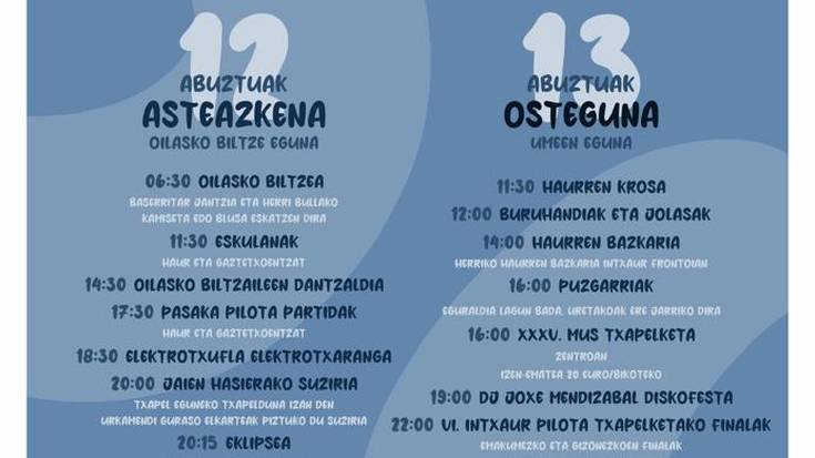 Zizurkilgo jaiak