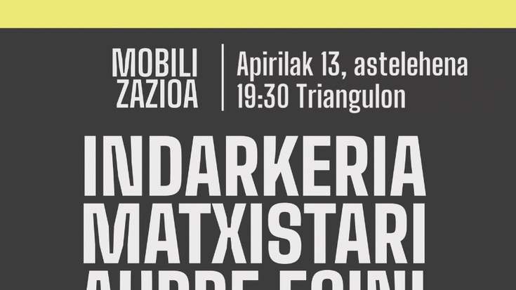 Elkarretaratzea deitu du Itaiak