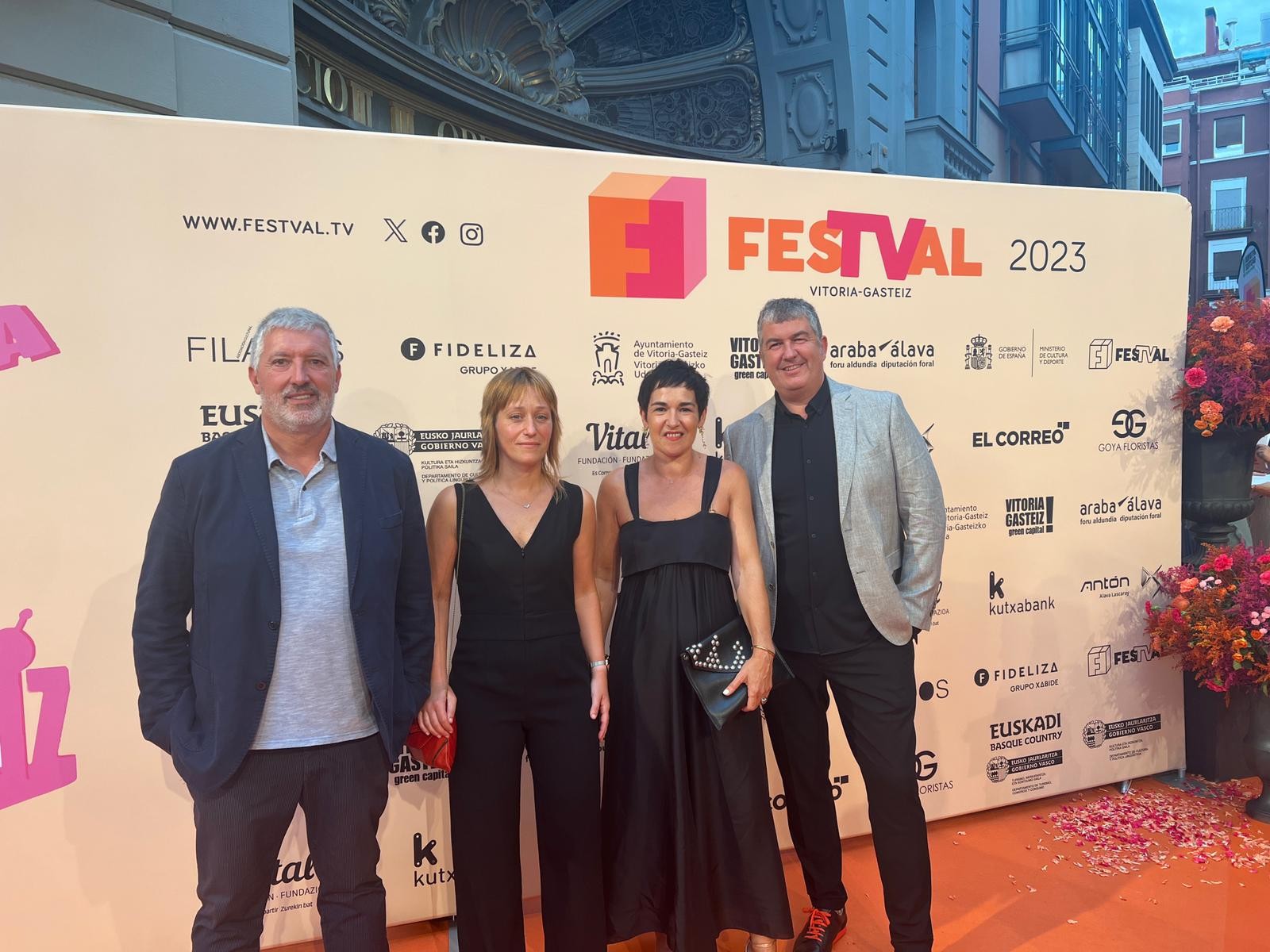 TOKIKOMek EITB Saria jaso du Gasteizko FesTVal jaialdian