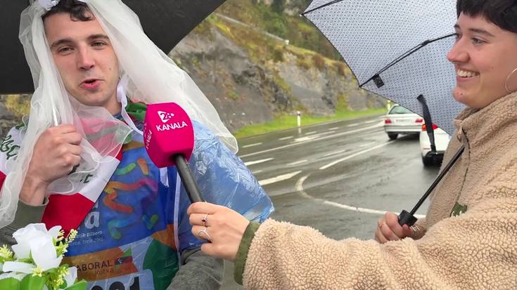 Ezkongaiak ere korrika