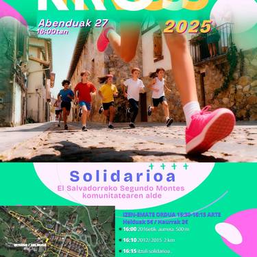 Asteasuko Kros Solidarioa