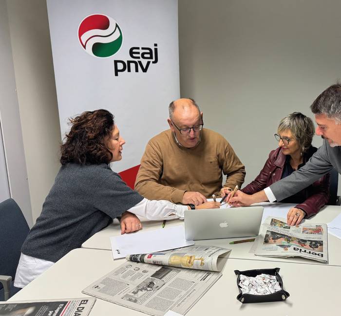 Gobernu arduratsuago baten beharra