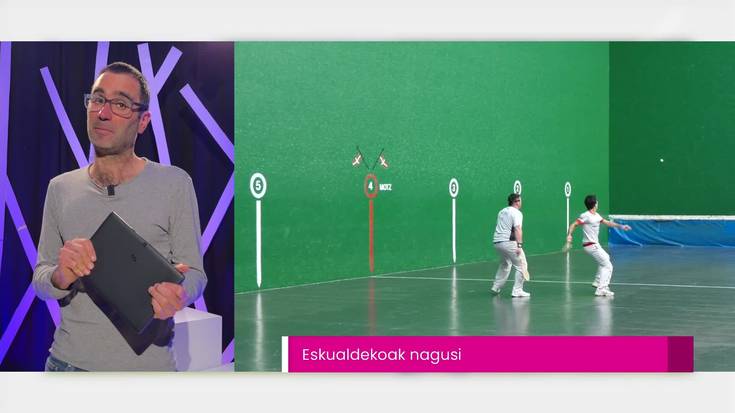 Kirolak Tolosaldean 5 X 15