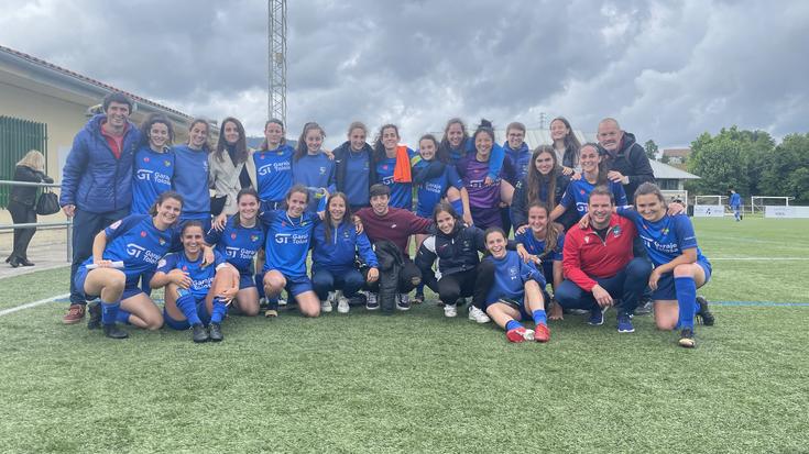 Tolosa CF 2 Añorga KKE 2