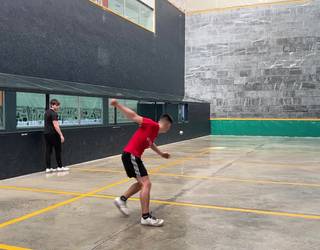 Trinketeko Gipuzkoako Txapelketako finalak- Izarkom Saria-  larunbatean Iruran jokatuko dira