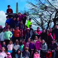 Loatzora mendi ibilaldia