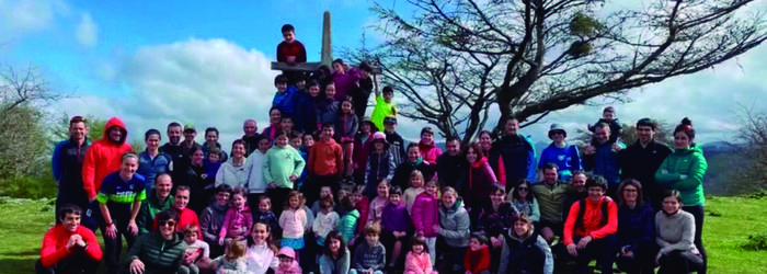 Loatzora mendi ibilaldia