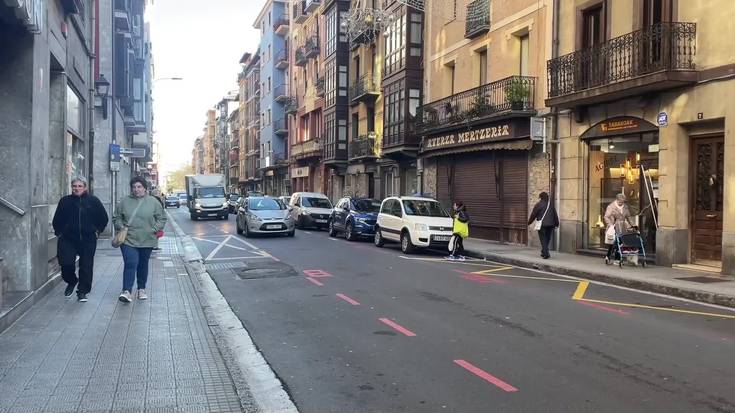 Ertzaintzak epailearen esku utzi du Tolosan emakume bati egindako sexu-erasoaren harira atxilotutako gizona