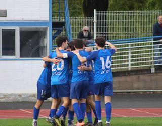 Tolosa CF 2 -0 Mutriku FT