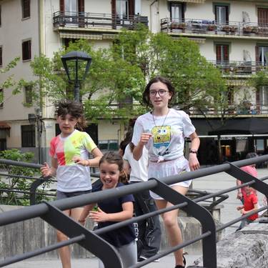 Elkartasun kilometroa