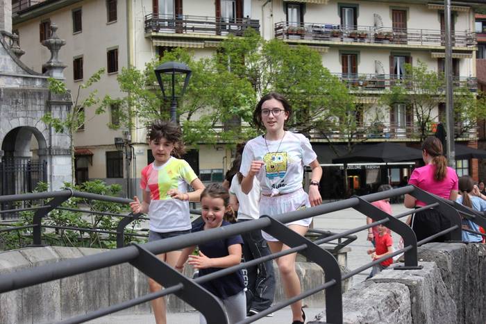 Elkartasun kilometroa