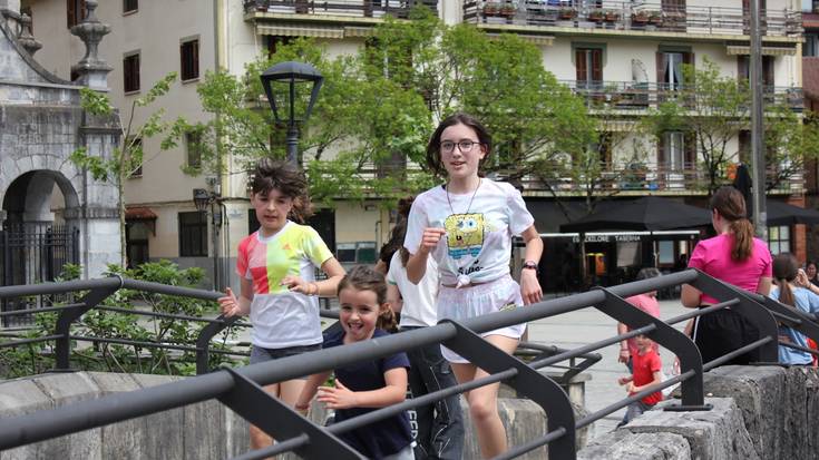 Elkartasun kilometroa