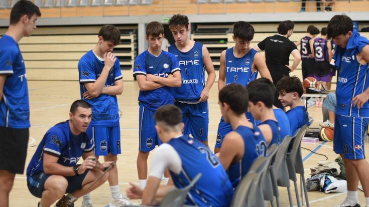 Garaipen garrantzitsu batekin ekin diote bigarren erdiari errendimenduko mutilek