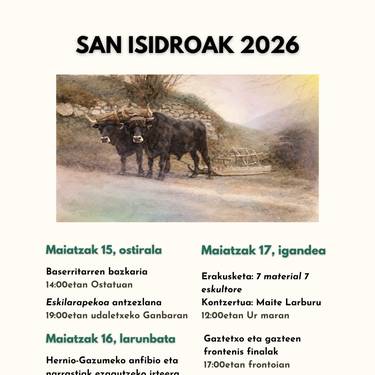 San Isidroak
