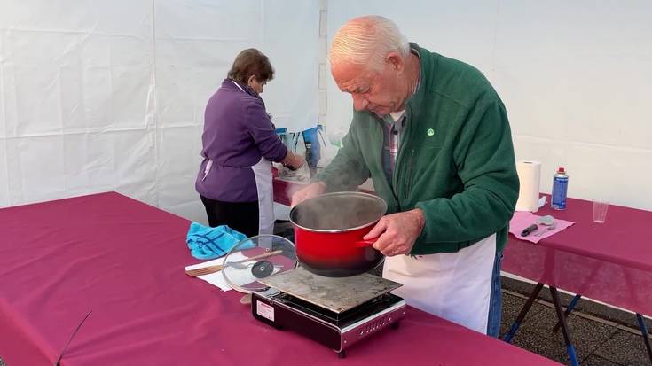 Babarrunaren Festako Lehiaketa Gastronomikoan izena  emateko epea irekita dago